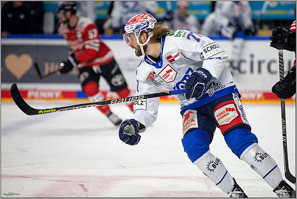 PENNY DEL; Koelner Haie- Schwenninger Wild Wings; Koeln, 18.01.2023